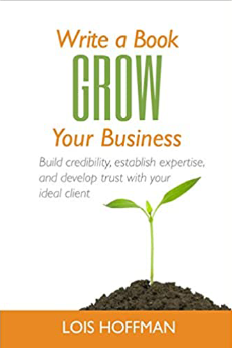write a book grow your business